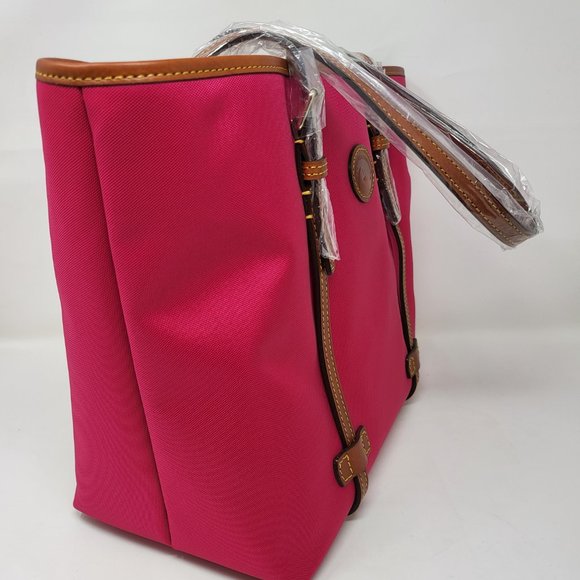 Nylon East West Shopper - Picture 4 of 10